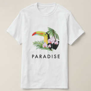 Camiseta Logótipo Marie Galante Guadeloupe