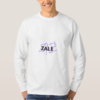Camiseta Logotipo masculino design art Zale 2