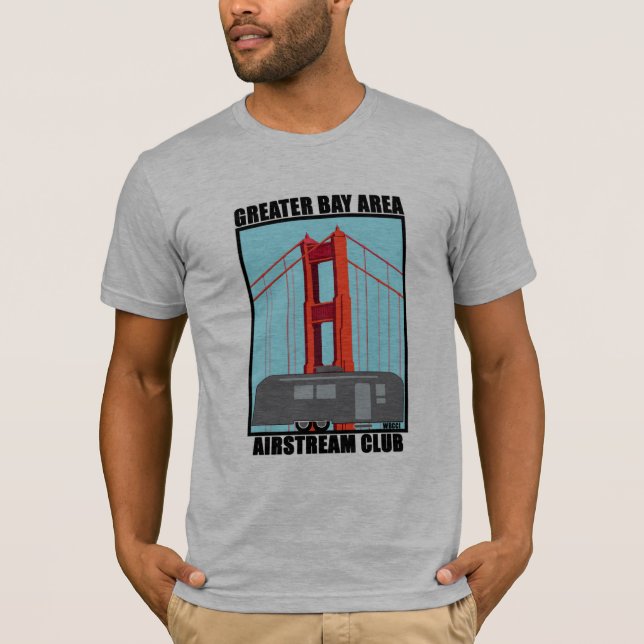Camiseta Logótipo masculino na frente, apenas T-Shirt (Frente)