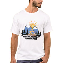 Logotipo MFA T-Shirts