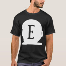 Logotipo Mini do Elsewhere Cafe em Modo Escuro