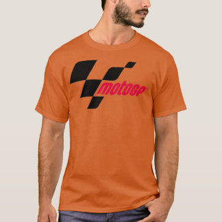 Camiseta Logotipo MOTO GP