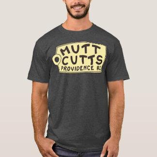 Camiseta Logotipo Mutt Cutts