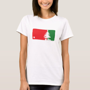 Camiseta Logotipo MVP da árvore de Natal