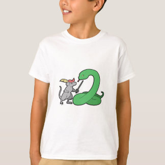 Camiseta Logotipo Narnia MvP