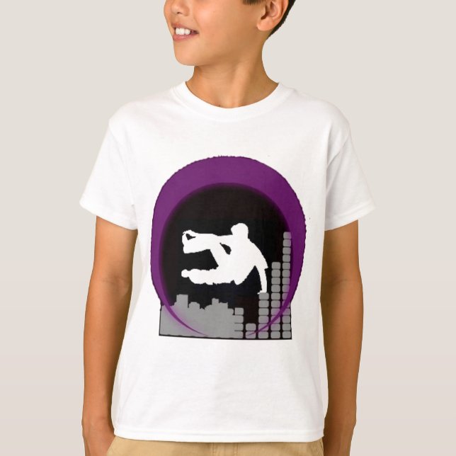 Camiseta Logotipo nenhuma BG (Frente)