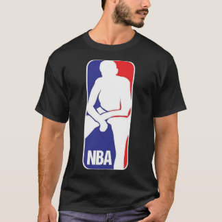 Camiseta Logotipo Nikola Jokic Clássico T-Shirt