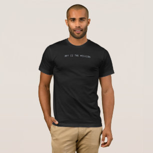Camiseta Logotipo no t-shirt americano traseiro do roupa