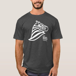 Camiseta Logotipo oficial da sociedade de Ehlers-Danlos
