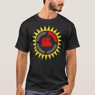 Camiseta Logotipo Oficial da Teoria do Cinema - Ventiladore