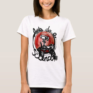 Camiseta Logotipo oficial do @SarcasticRover