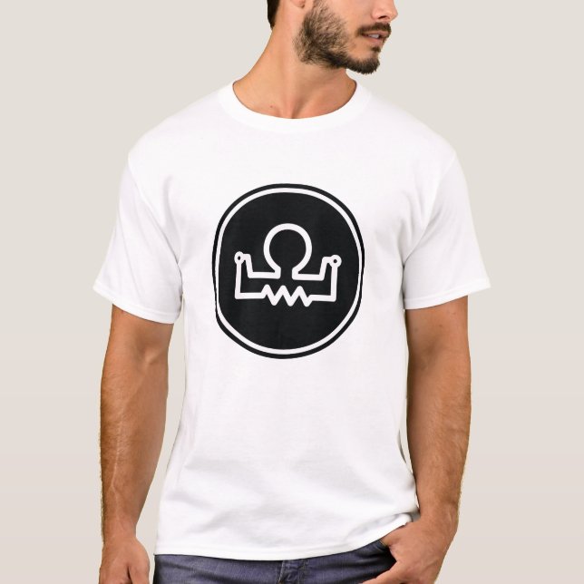 Camiseta Logotipo OmalettieCamisa T (Frente)