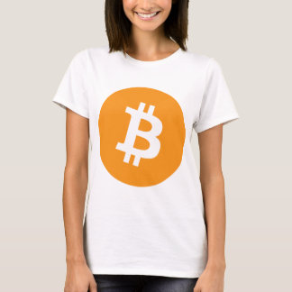 Camiseta Logótipo original Bitmoney (BTC)