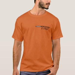 Camiseta Logotipo original do Triumph TR7