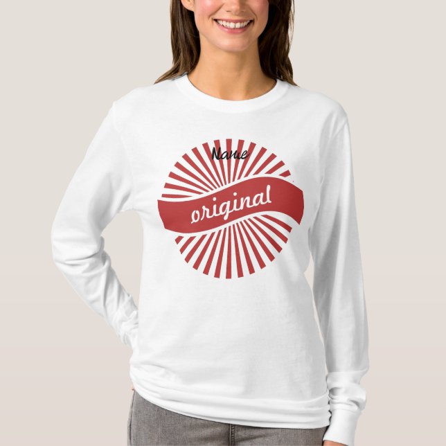 Camiseta Logotipo Original Thunder_Cove (Frente)