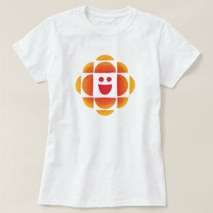 Camiseta Logotipo para crianças da CBC