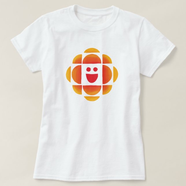 Camiseta Logotipo para crianças da CBC (Frente do Design)