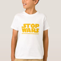 Logotipo Paródia Stop Wars