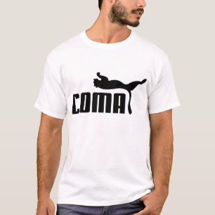 Camiseta logótipo parody sport 02