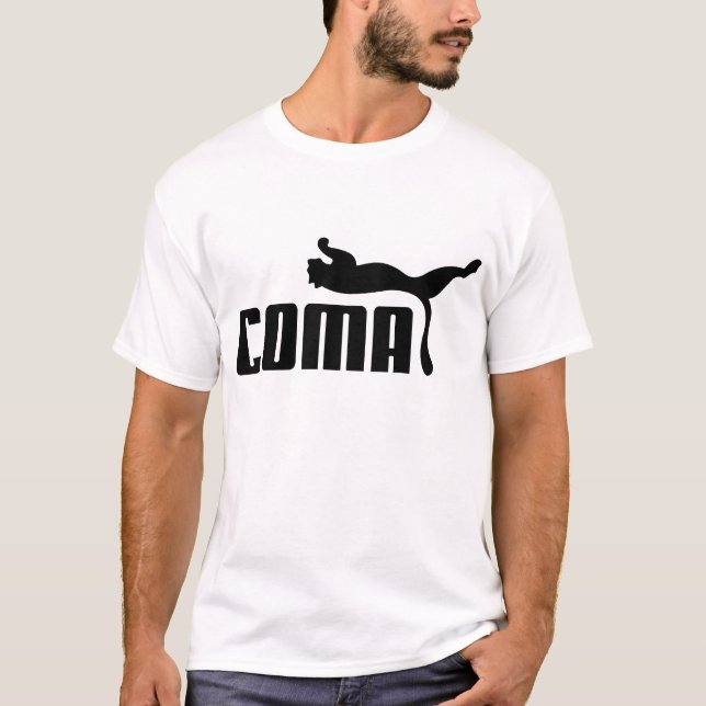 Camiseta logótipo parody sport 02 (Frente)