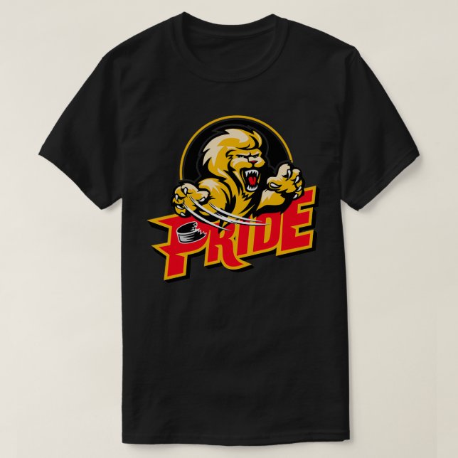 Camiseta Logotipo Pee Dee Pride (Frente do Design)