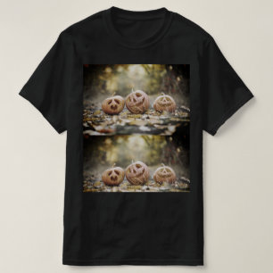 Camiseta Logotipo personalizado simples e elegante aqui, em