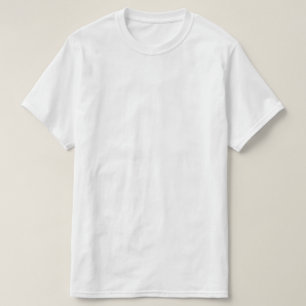 Camiseta Logotipo personalizado simples e elegante aqui na