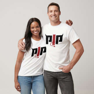 Camiseta Logotipo PJP - Pierce Jackson Productions Merch