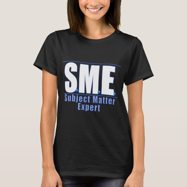 CAMISETA LOGOTIPO PME1 BRANCO/AZUL (Frente)