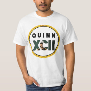 Camiseta logotipo quinn xcii