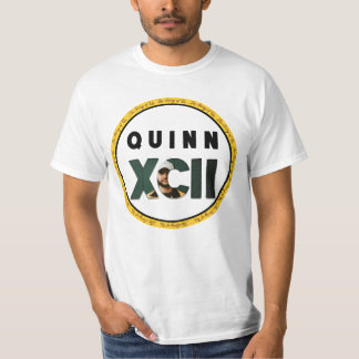 Camiseta logotipo quinn xcii