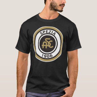 Camiseta LOGOTIPO &Quot;SPEZIA&Quot; CALCIO  