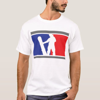 CAMISETA LOGOTIPO REAL