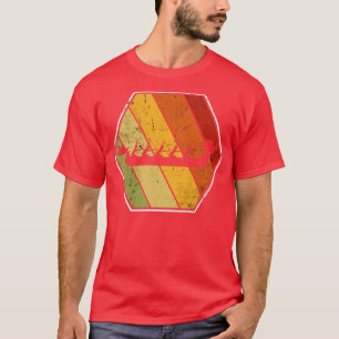 Camiseta Logotipo retroativo da Equipe de Barcos Dragões