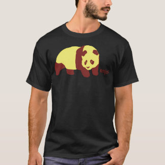 Camiseta Logotipo retrorreflector
