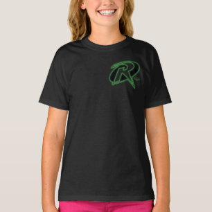 Camiseta Logotipo Robin dos Cavaleiros Gotham