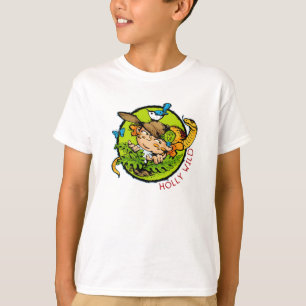 Camiseta Logotipo SELVAGEM do AZEVINHO