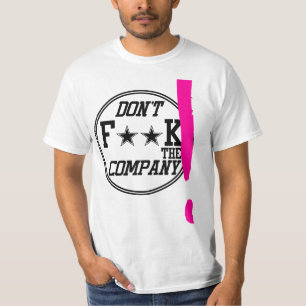Camiseta Logótipo! - Shirt