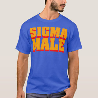Camiseta Logotipo Sigma Male
