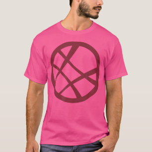Camiseta Logotipo simples do Marvel Doctor Strange