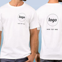 Logotipo Simples e Crista Empresarial de Texto e V