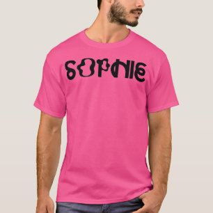 Camiseta Logotipo Sophie
