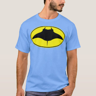 Camiseta Logotipo Stingray Manta Ray