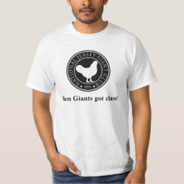 Camiseta Logotipo t de NJGC