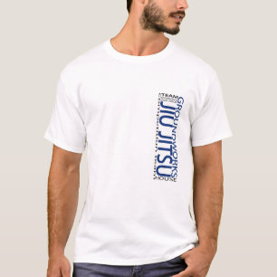 Camiseta Logotipo T dos fundamentos