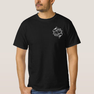 Camiseta Logotipo T-Shirt