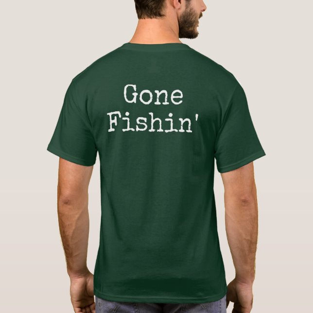 Camiseta Logotipo T-Shirt (Verso)