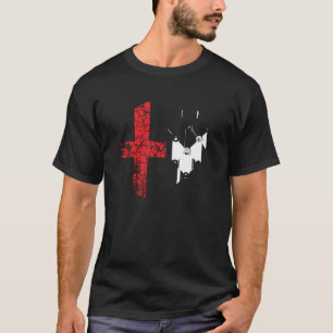 Camiseta Logotipo T-Shirt Alfa Romeo