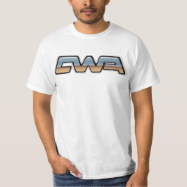 Camiseta Logotipo T-Shirt CWA