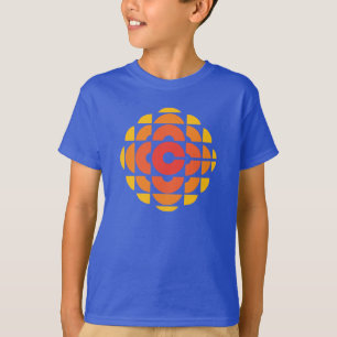 Camiseta Logotipo T-Shirt da Juventude CBC 1974